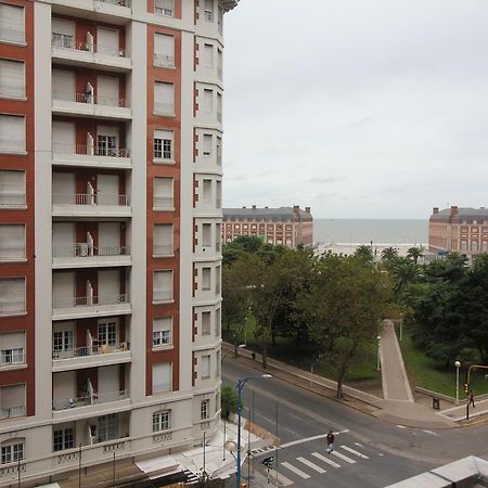Departamento Ficha 17 Hotel Mar del Plata Exterior photo