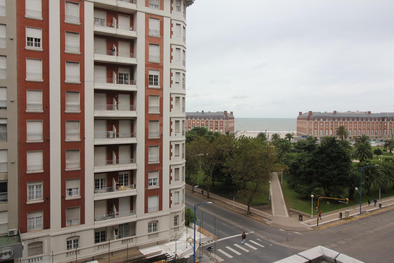 Departamento Ficha 17 Hotel Mar del Plata Exterior photo